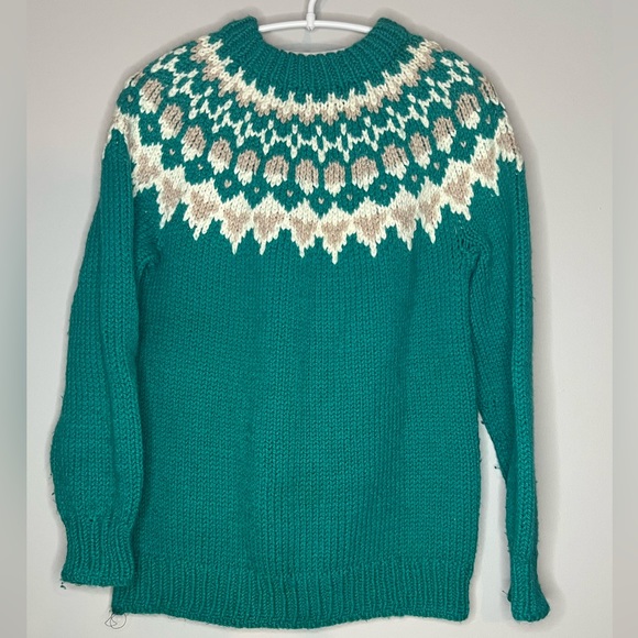 Knit sweater - Picture 2 of 2